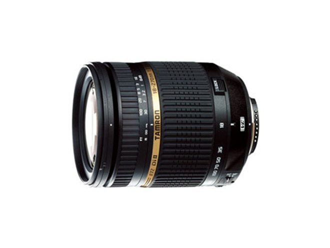タムロン、18-270mm超高倍率ズームレンズ9/20発売 - 価格.com
