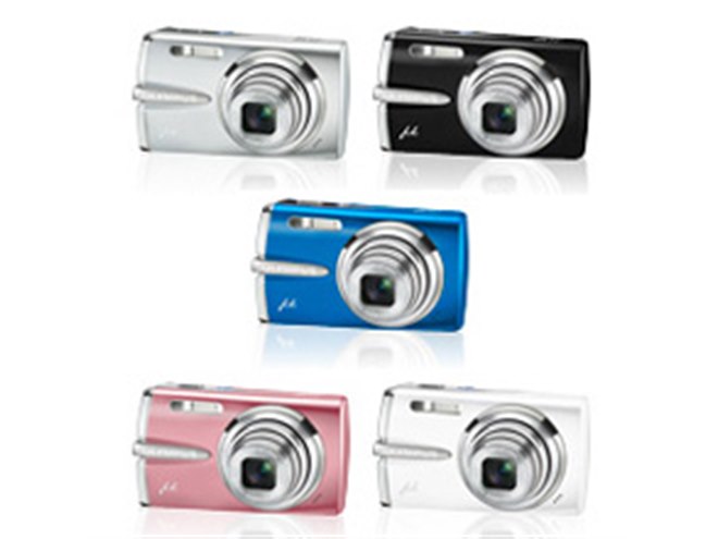 Olympus μ 1020 コンパクトデジタルカメラ オリンパス ニュース