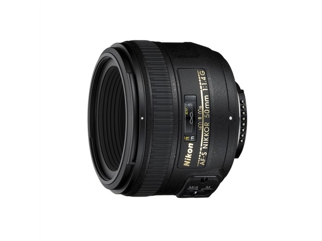 ニコン、「AF-S NIKKOR 50mm f/1.4G」12月5日発売 - 価格.com