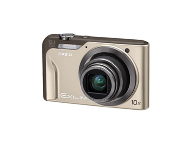 カシオ、「EXILIM Hi-ZOOM EX-H10」に新色2色追加 - 価格.com