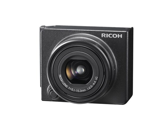 リコー、デジカメ「GXR｣用カメラユニット2製品 - 価格.com