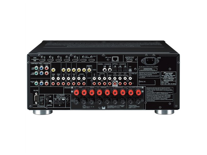 パイオニア、3D対応7.1ch AVアンプ「VSA-LX53」 - 価格.com