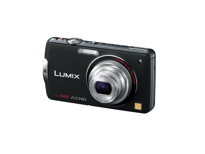 パナソニック、「おまかせ連写」搭載「DMC-FX700」 - 価格.com