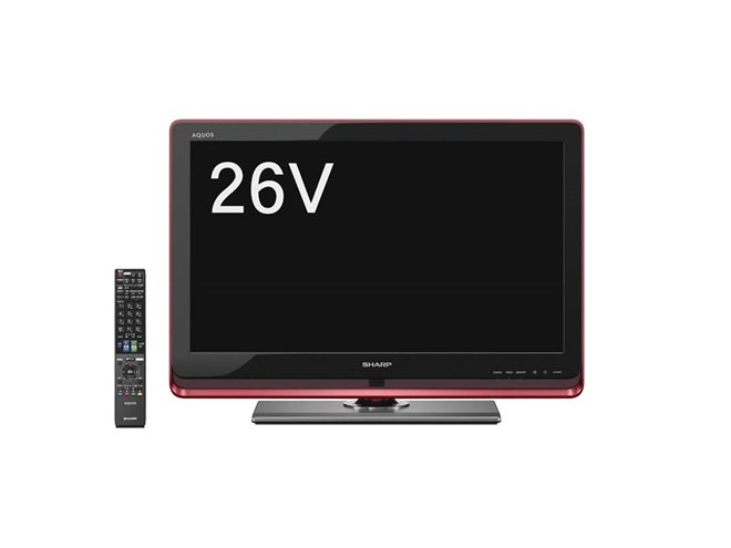 シャープ、USB HDD録画対応の液晶TV6機種 - 価格.com