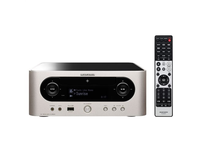 マランツ、ネットワークCDレシーバー「M-CR603」 - 価格.com