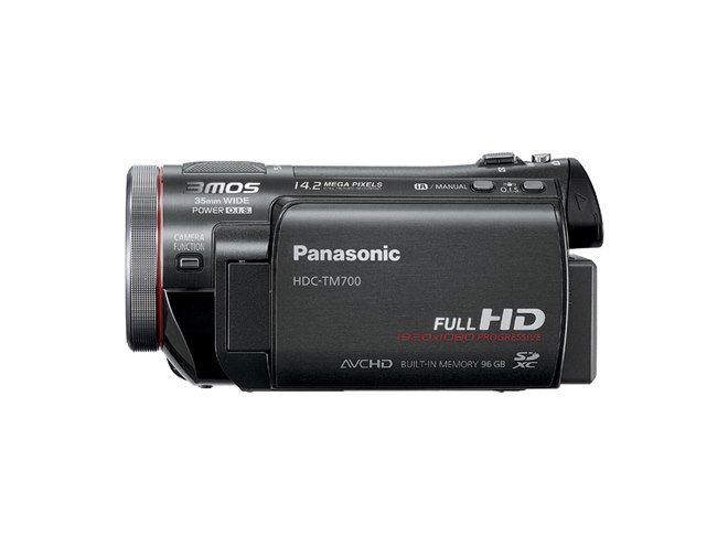 パナソニック、1080/60p記録対応のビデオカメラ - 価格.com