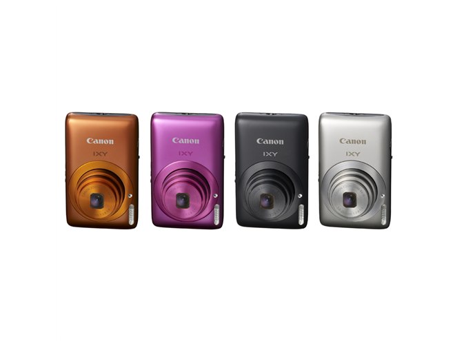 キヤノン、IXYシリーズ最薄モデル「IXY 400F」 - 価格.com