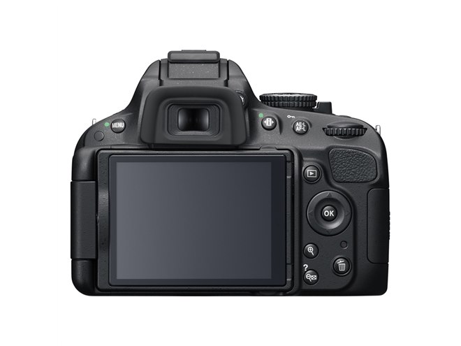 ニコン、横開きバリアングル液晶になった「D5100」 - 価格.com