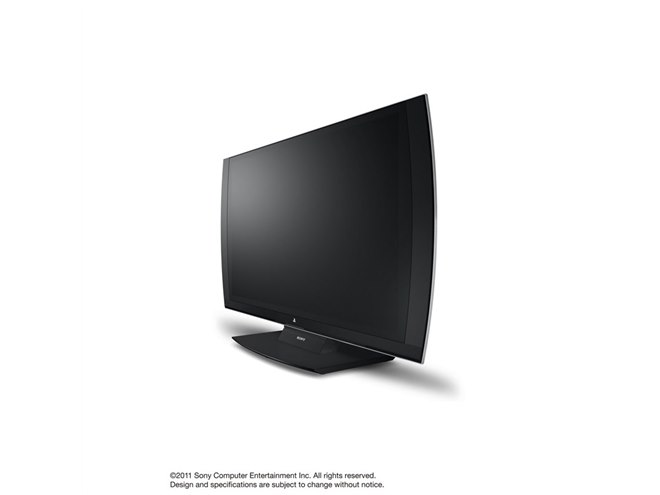 SCE、PS3向けの3D対応24型フルHD液晶ディスプレイ - 価格.com