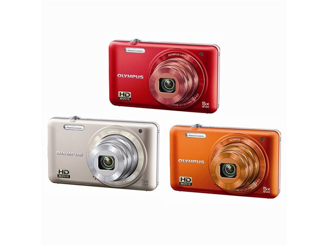 オリンパス、光学20倍モデルなどデジカメ2機種 - 価格.com