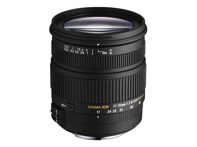 シグマ、「17-70mm F2.8-4 DC MACRO HSM」を発表 - 価格.com