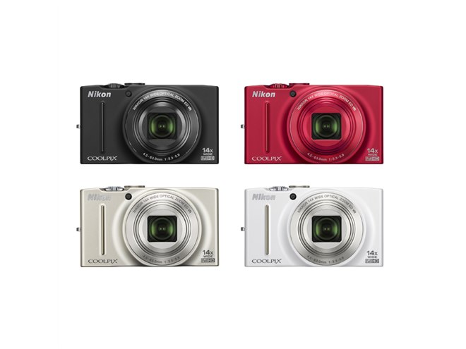 ニコン、「COOLPIX S8200」などの発売日を9月17日に前倒し - 価格.com