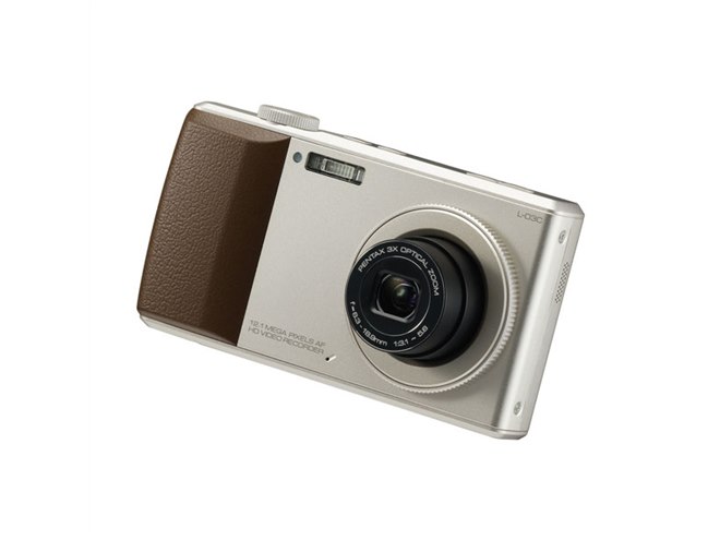 ドコモ、本格デジカメケータイ「L-03C」28日発売 - 価格.com