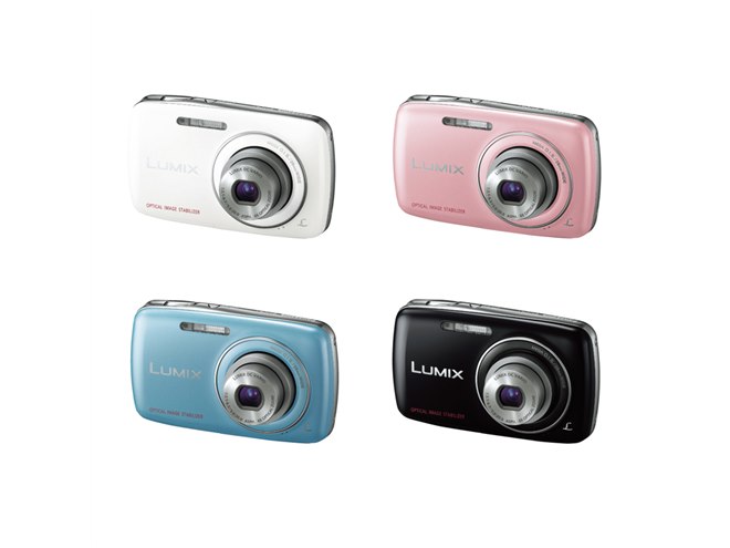 パナソニック、おまかせiA搭載エントリーデジカメ - 価格.com