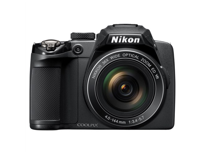 ニコン、高倍率ズームレンズ搭載 「P500」「L120」 - 価格.com