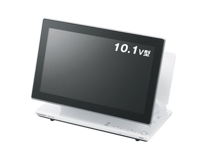 パナソニック、防滴対応ポータブル地デジテレビ - 価格.com