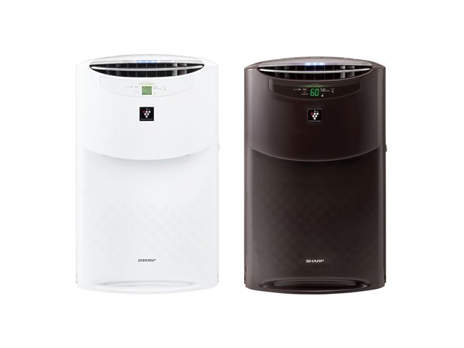 お得，格安 SHARP プラズマクラスター25000 加湿 空気清浄機 【イオン