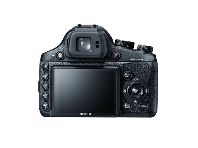 富士フイルム、26倍マニュアルズーム塔載「FUJIFILM X-S1」 - 価格.com