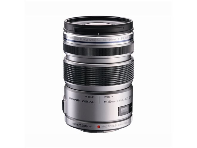 オリンパス、同社初の電動ズーム搭載Mフォーサーズレンズ - 価格.com