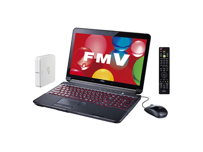 富士通、ノートPC「LIFEBOOK」の2012年夏モデル - 価格.com