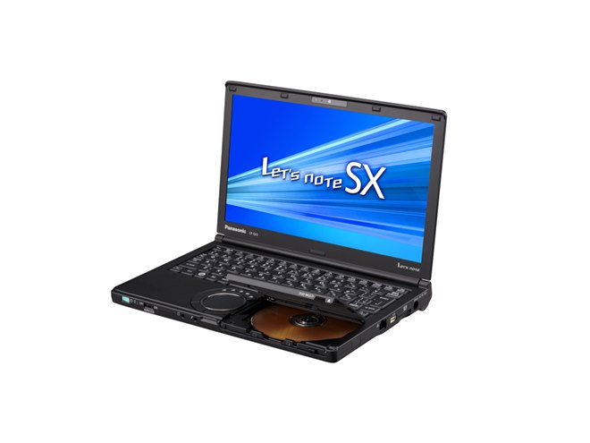 パナソニック、Let'snoteの2012年夏モデル「SX/NX」シリーズ - 価格.com
