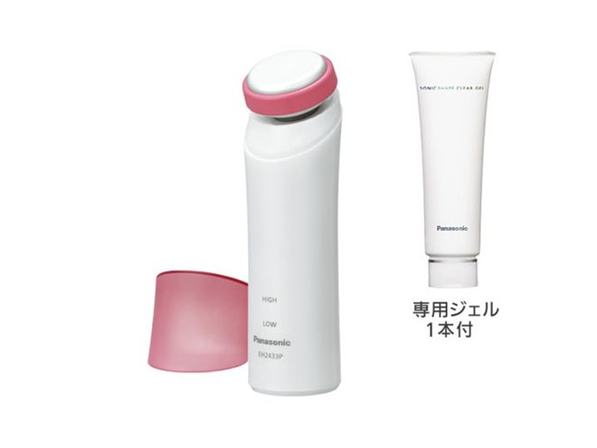 パナソニック、超音波美容器と毛穴吸引器 - 価格.com