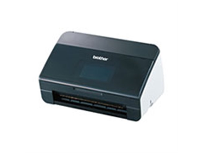 ブラザー、ドキュメントスキャナー事業に参入…第1弾モデルとして4機種