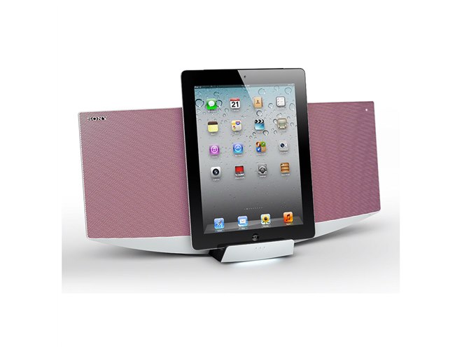 ソニー、iPhone/iPod/iPad用ドックコンポ2機種 - 価格.com