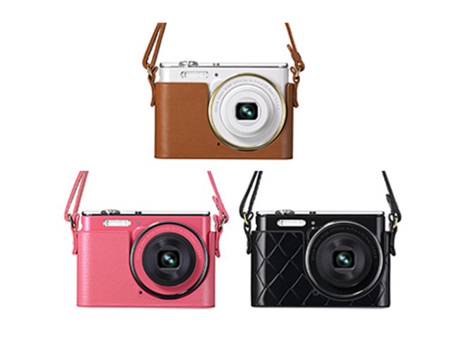 カシオ、光学5倍ズーム搭載の女性向けデジタルカメラ2機種 - 価格.com