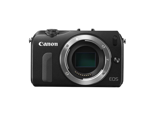 キヤノン、ミラーレス一眼「EOS M」を10月12日に発売 - 価格.com