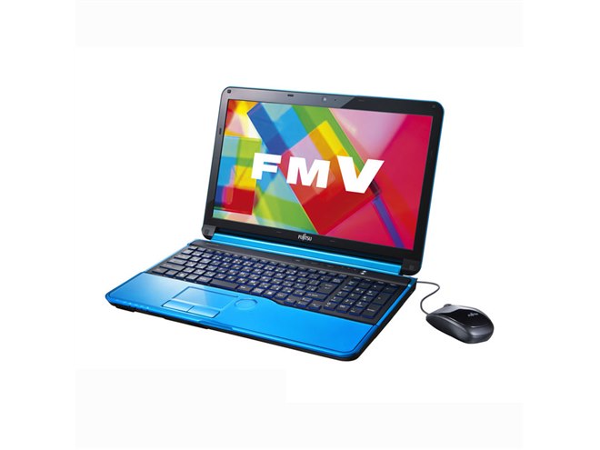 富士通、ノートPC「FMV LIFEBOOK」2012年春モデル - 価格.com