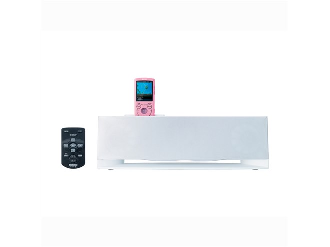 ソニー、ウォークマン対応ドックスピーカー2機種 - 価格.com