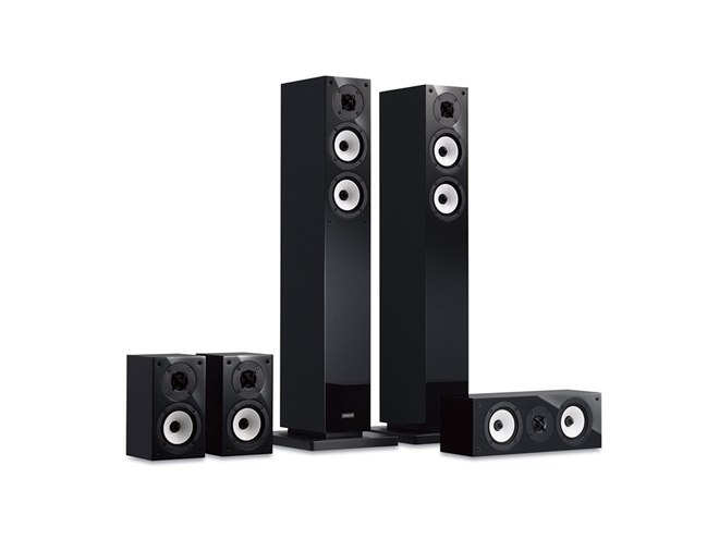 ONKYO スピーカーシステム(1台) ピアノ仕上げ D-309XM(B) ONKYO