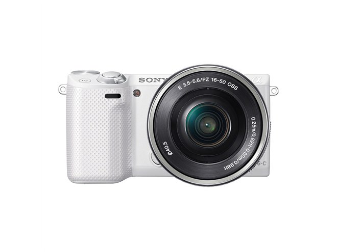 ソニー、新AF&Wi-Fiを搭載したミラーレス一眼「NEX-5R」「NEX-6