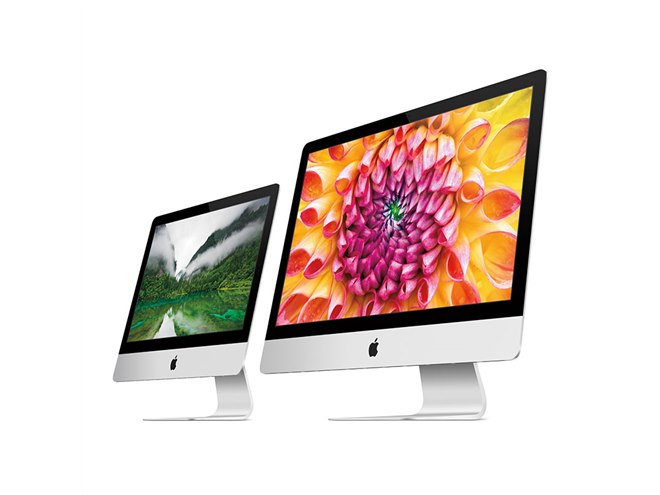 アップル、液晶最薄部が5mmになった新型「iMac」 - 価格.com