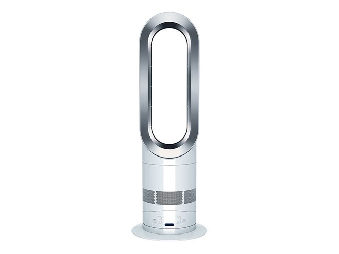 ダイソン、風量が25%アップした羽根なしファンヒーター「AM05」 - 価格.com