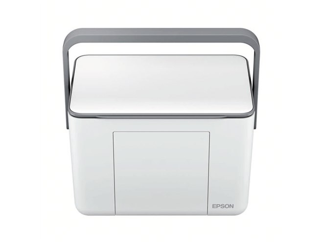 エプソン、スマホから写真と住所録を取り込めるカラリオ ミー2機種