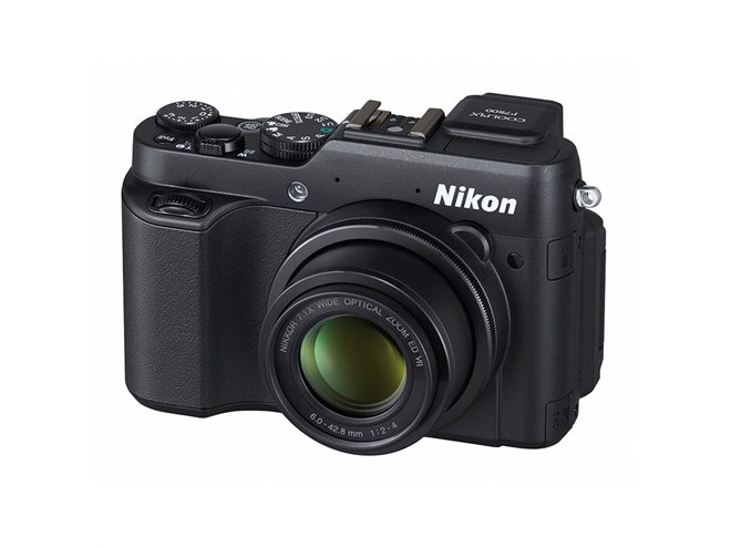 ニコン、視野率約100%のEVFを搭載した「COOLPIX P7800」 - 価格.com