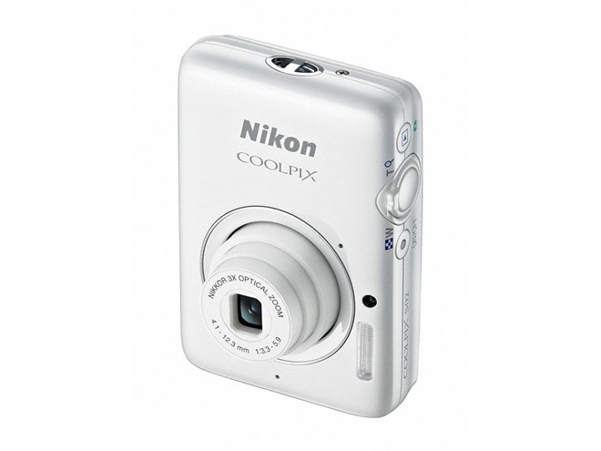 ニコン、2.7型液晶を搭載した極小デジカメ「COOLPIX S02」 - 価格.com