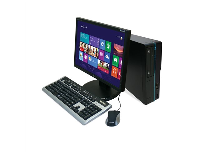 パソコン工房、Office 2013搭載で59,800円からのデスクトップPC - 価格.com