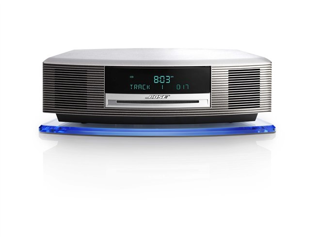 BOSE、Wave music system IIIなど購入者に専用台座を贈呈する