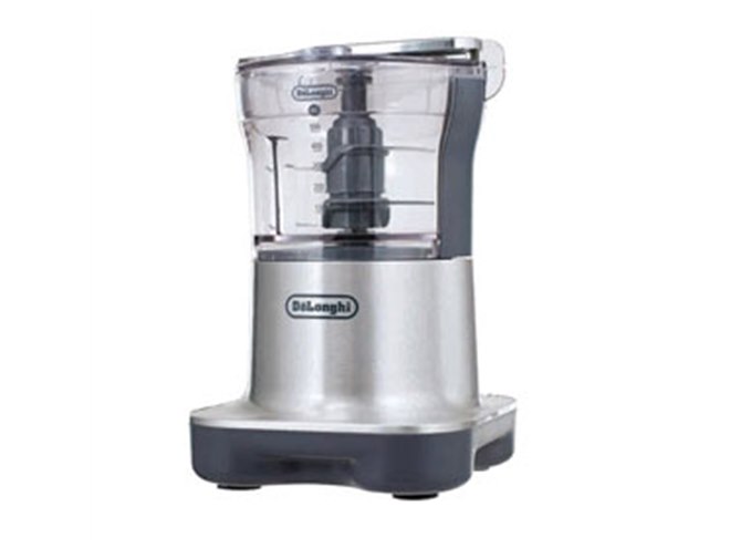 デロンギ、1台3役のブレンダーと、おろし機能付きフードプロセッサー