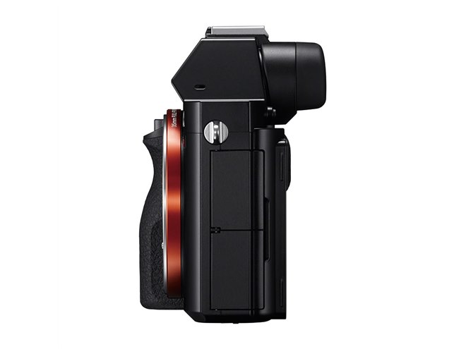 ソニー、ローパスレスの3640万画素フルサイズ一眼カメラ「α7R」 - 価格.com