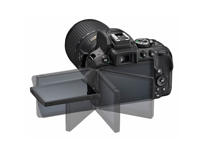 ニコン、2416万画素ローパスフィルターレスの「D5300」 - 価格.com