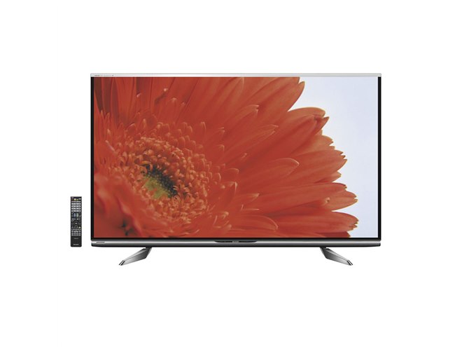 シャープ、フルHDパネルに4K相当の高精細「AQUOSクアトロン プロ XL