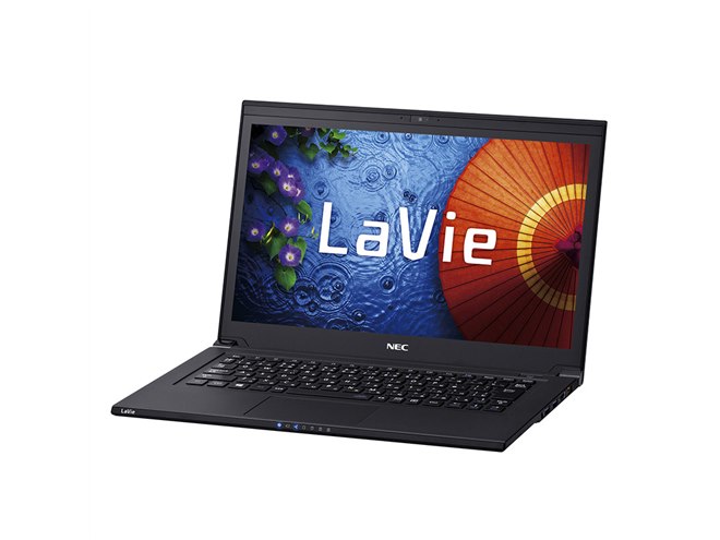 NEC、CPUを強化した13.3型の超軽量ノート「LaVie Z」 - 価格.com