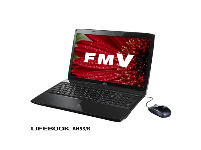 富士通、11acに対応した15.6型ノートPC「LIFEBOOK AH」3機種 - 価格.com