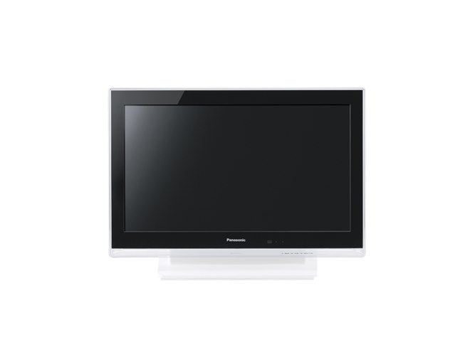 パナソニック、バッテリーパック対応の取っ手付き19V型/15V型テレビ