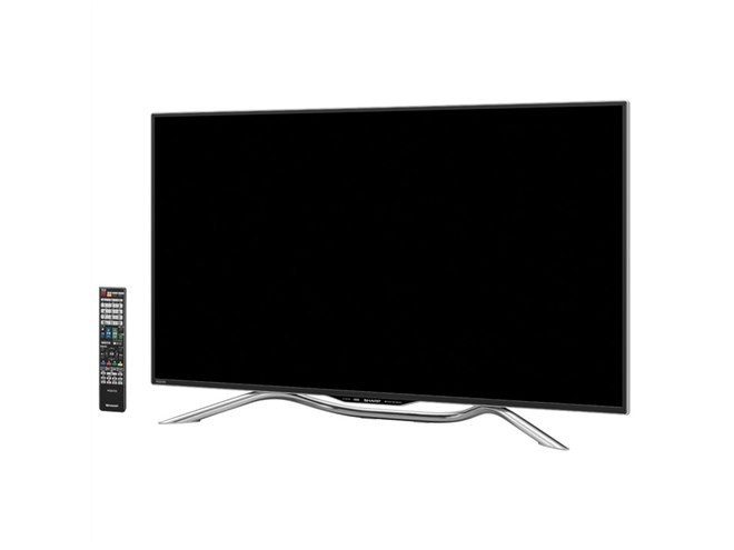 シャープ、4Kテレビ「AQUOS U20」の50V/40V型モデル - 価格.com