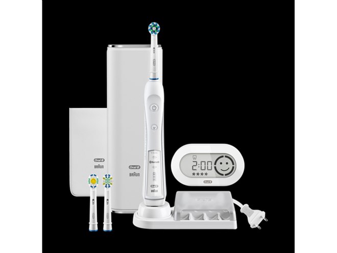 ブラウン、Bluetoothでスマホと連携する電動歯ブラシ - 価格.com